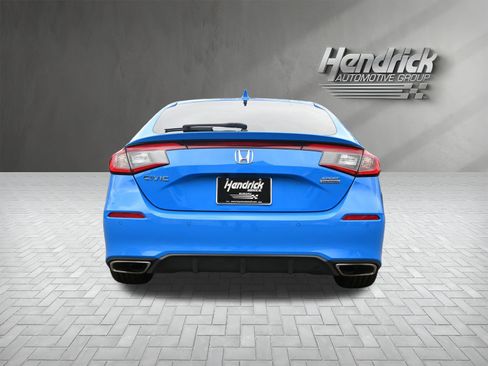 Used 2024 Honda Civic Sport Touring image 8