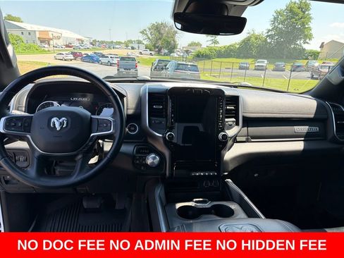 Used 2023 RAM 1500 Laramie AWD/4WD image 15