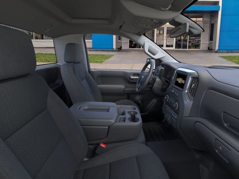 New 2026 Chevrolet Silverado 1500 W/T image 17