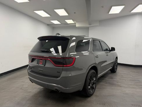 Used 2021 Dodge Durango GT w/ Blacktop Package AWD/4WD image 9