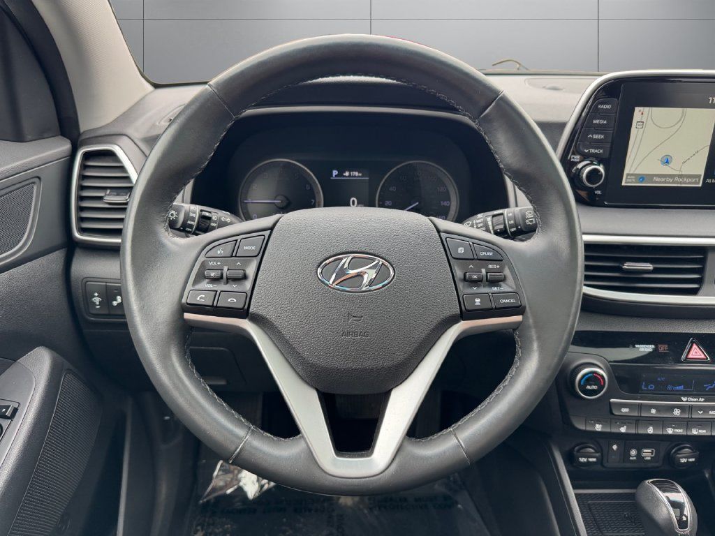 Used 2020 Hyundai Tucson Ultimate AWD/4WD image 13