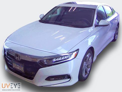 Used 2020 Honda Accord EX image 19