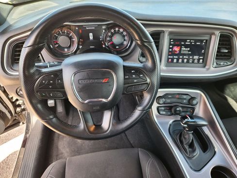 Used 2022 Dodge Challenger SXT w/ Blacktop Package image 24