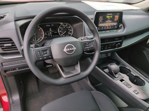 New 2026 Nissan Rogue S FWD image 16