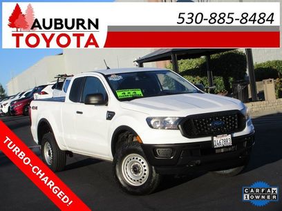 Used 2022 Ford Ranger XL w/ Equipment Group 101A High