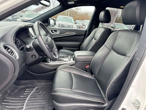 Used 2020 INFINITI QX60 Luxe w/ Edition 30 Essential Package image 21