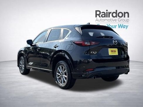 Used 2025 MAZDA CX-5 AWD 2.5 S w/ Select Package image 5