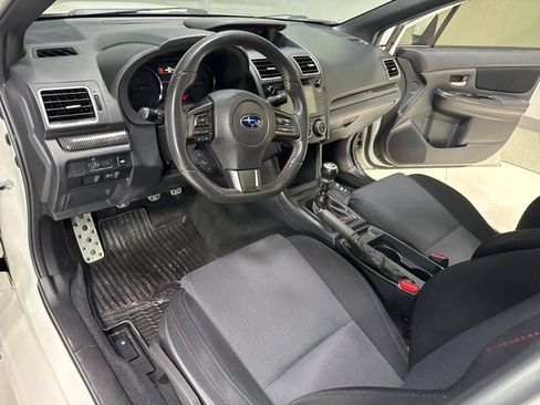 Used 2019 Subaru WRX Premium image 8