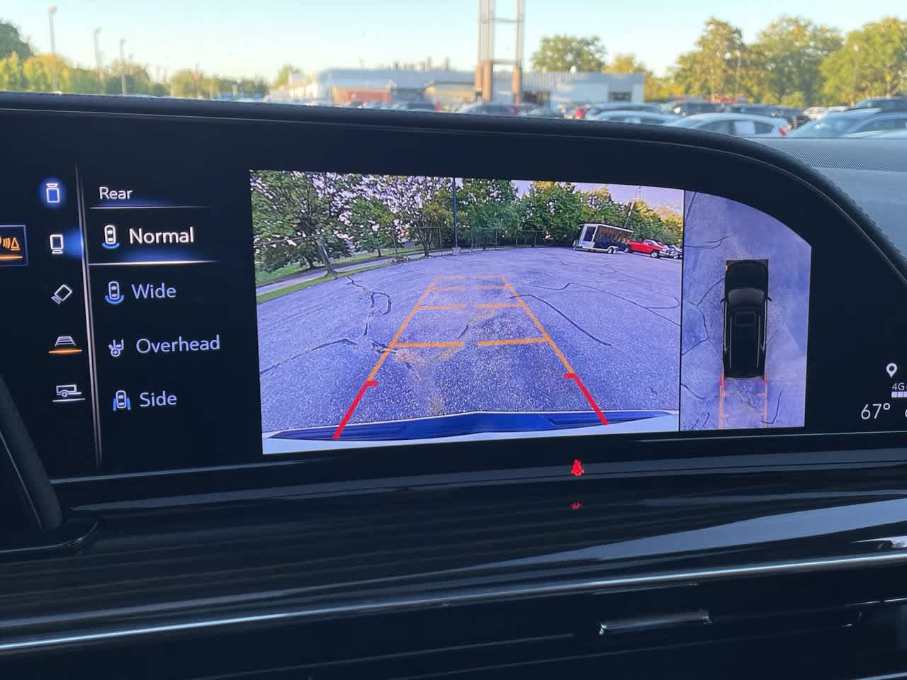 Certified 2023 Cadillac Escalade Premium Luxury w/ LPO, Floor Liner Package AWD/4WD image 30