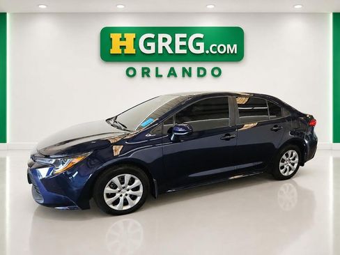 Used 2026 Toyota Corolla LE FWD image 4
