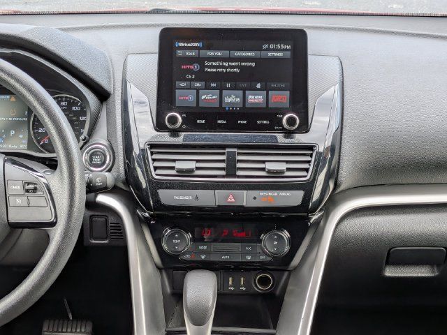 Used 2024 Mitsubishi Eclipse Cross LE AWD/4WD image 17