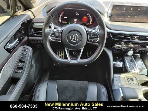 Used 2022 Acura MDX A-Spec image 13