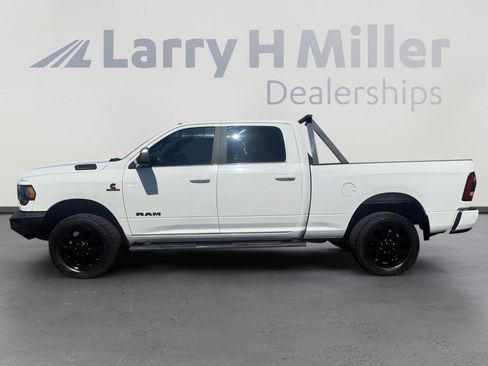 Used 2022 RAM 2500 Big Horn w/ Level C Equiment Group image 3