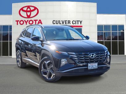 Used 2023 Hyundai Tucson SEL w/ Cargo Package