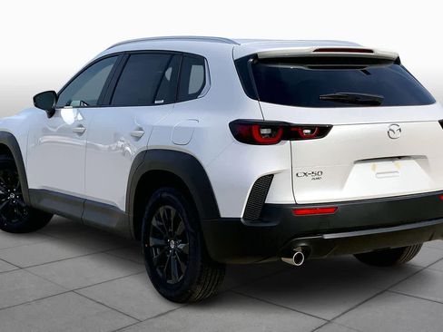 New 2026 MAZDA CX-50 AWD 2.5 S w/ Cargo Package image 12