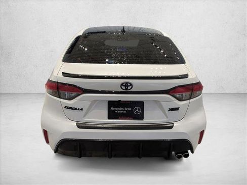 Used 2024 Toyota Corolla XSE image 7