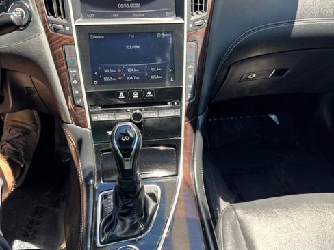 Used 2018 INFINITI Q50 Luxe w/ Cargo Package (L95) RWD image 21