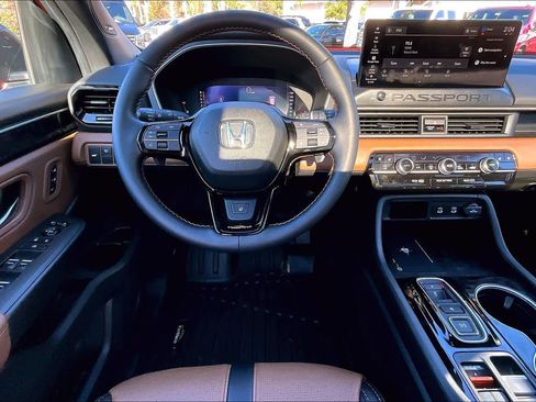 Certified 2026 Honda Passport TrailSport Elite image 37