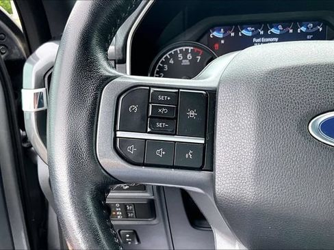 Used 2022 Ford F150 XLT w/ Equipment Group 302A High AWD/4WD image 12