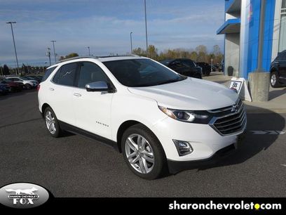 Used 2021 Chevrolet Equinox Premier