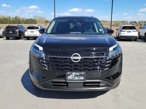New 2026 Nissan Pathfinder SV w/ Cargo Package AWD/4WD image 5