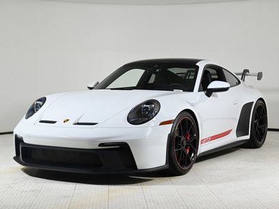Certified 2022 Porsche 911 GT3