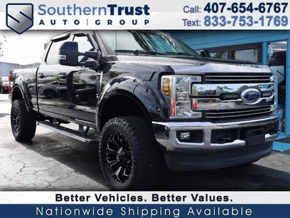 Used 2018 Ford F250 Lariat w/ Lariat Value Package