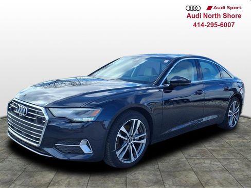 Used 2023 Audi A6 Premium Plus w/ Premium Plus Package image 5