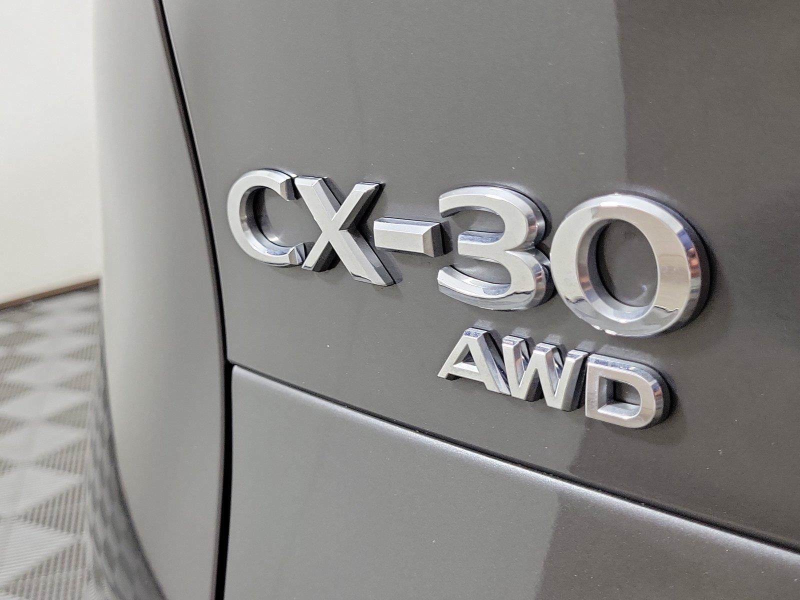 Used 2024 MAZDA CX-30 AWD 2.5 S w/ Select Sport Pkg image 7
