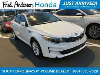 Used 2016 Kia Optima EX w/ Premium Package video 1
