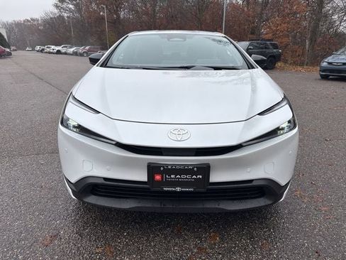Used 2026 Toyota Prius LE image 3