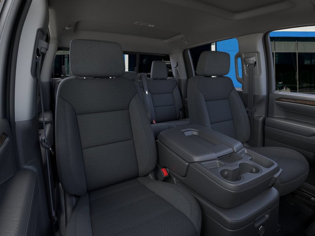 New 2026 GMC Sierra 1500 SLE w/ Preferred Package AWD/4WD image 16