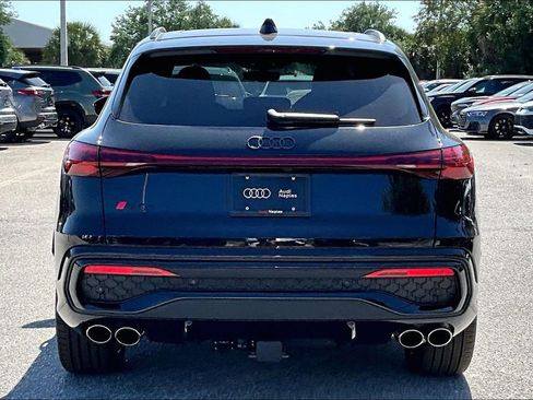 New 2026 Audi SQ5 Premium Plus AWD/4WD image 6