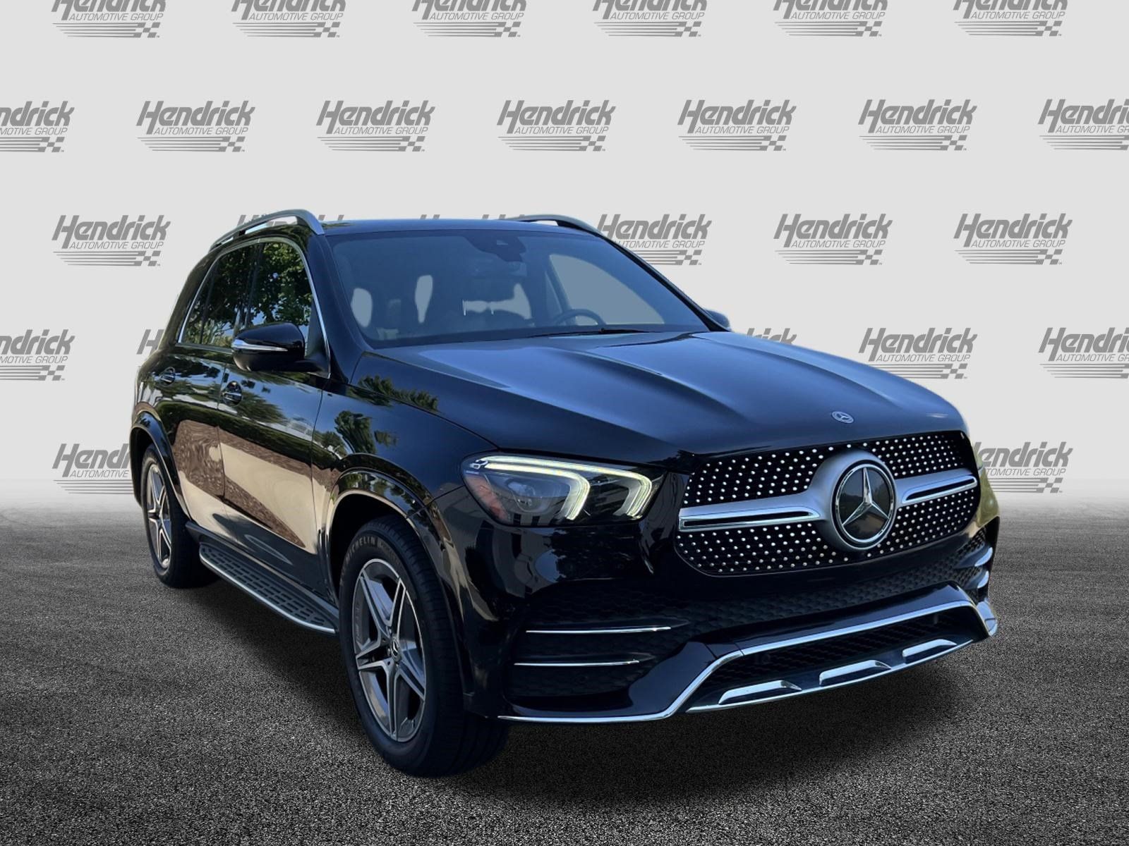 Used 2022 Mercedes-Benz GLE 350 4MATIC image 2