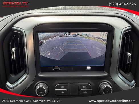 Used 2019 Chevrolet Silverado 1500 RST w/ All-Star Edition AWD/4WD image 28