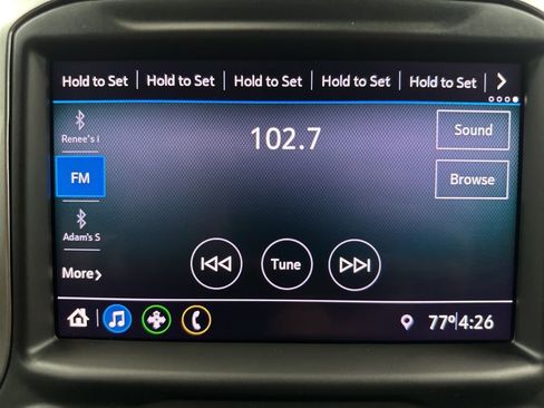 Used 2020 Chevrolet Silverado 1500 RST w/ All-Star Edition image 28