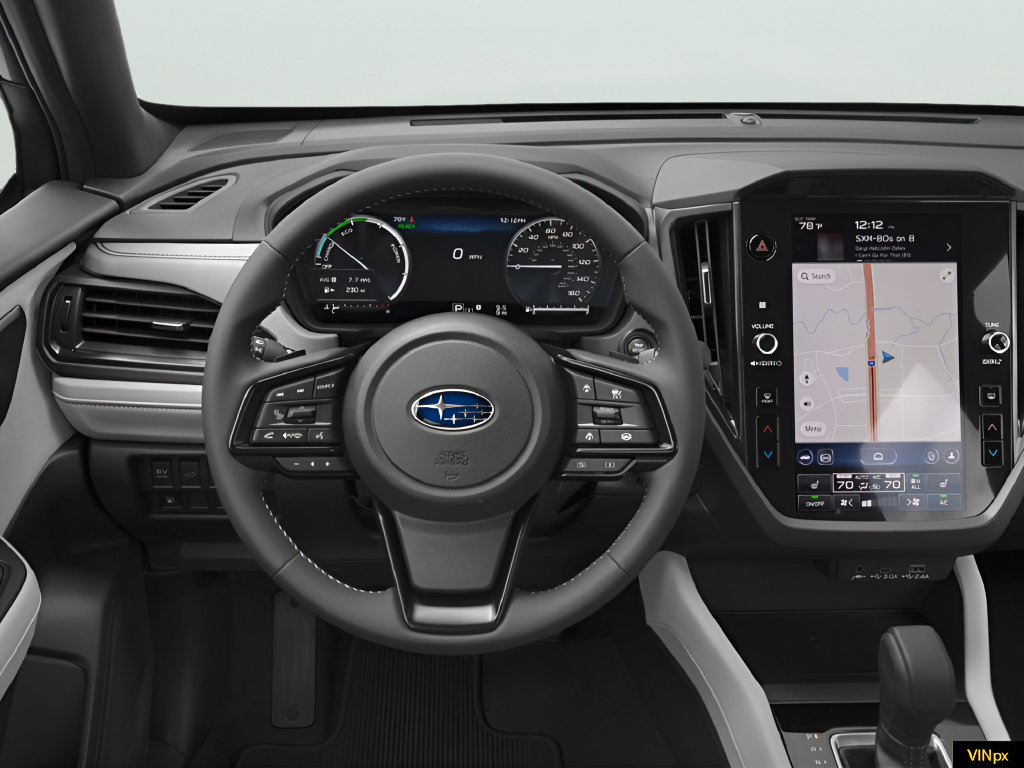 New 2026 Subaru Forester Touring AWD/4WD image 8