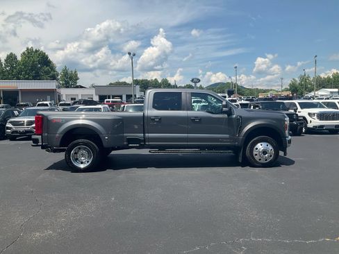 Certified 2026 Ford F450 XL w/ XL Driver Assist Package AWD/4WD image 4