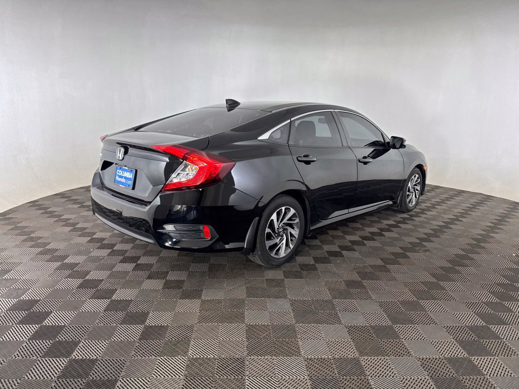 Used 2017 Honda Civic EX image 5