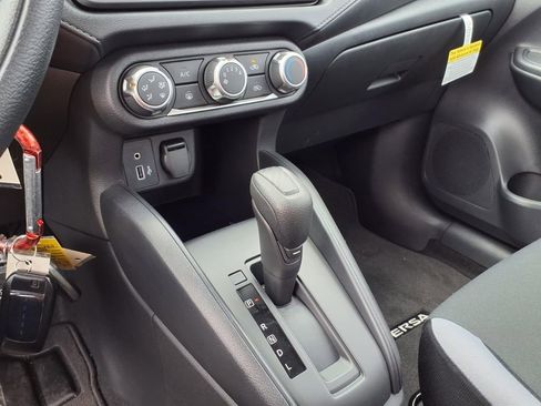 Used 2025 Nissan Versa S w/ Trunk Package image 9