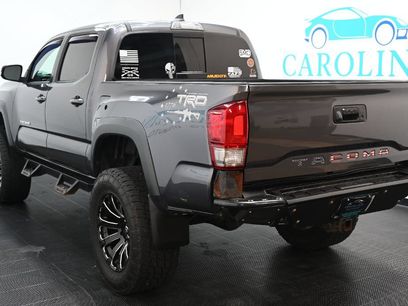 Used 2017 Toyota Tacoma TRD Off-Road w/ Tow Package