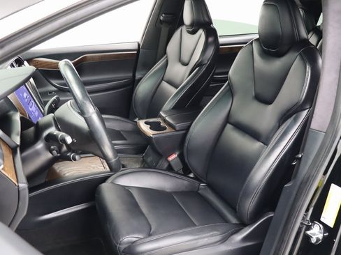 Used 2020 Tesla Model X Long Range image 12