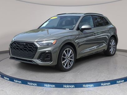 Used 2023 Audi Q5 e Premium Plus w/ Premium Plus Package