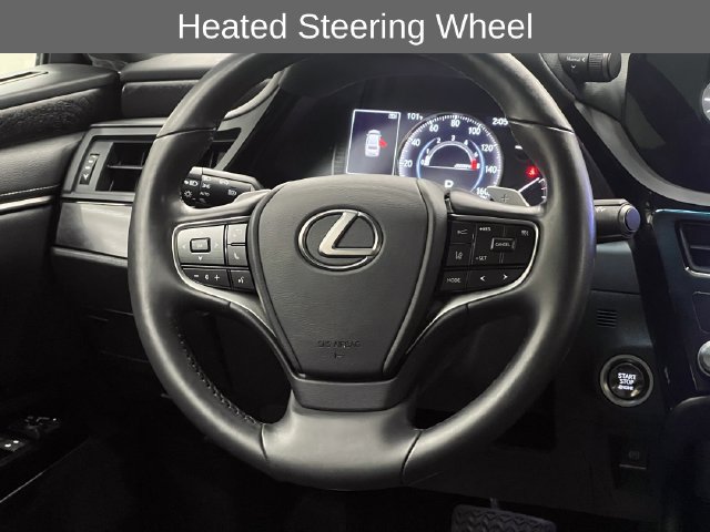 Certified 2024 Lexus ES 350 w/ Premium Package FWD image 15