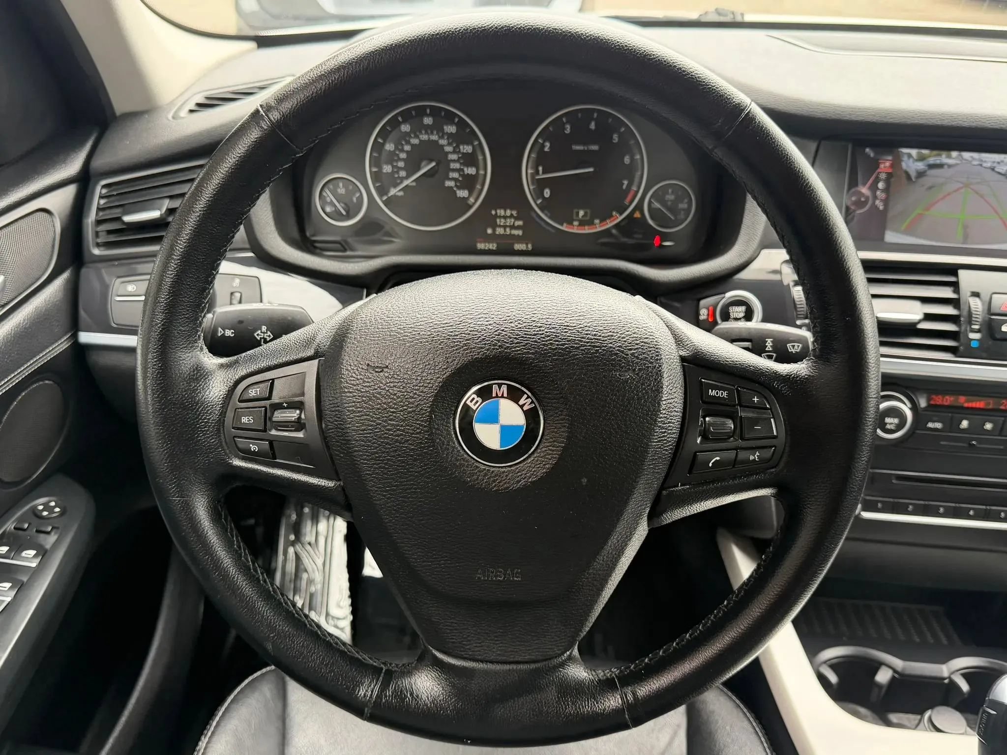 Used 2014 BMW X3 xDrive28i AWD/4WD image 23