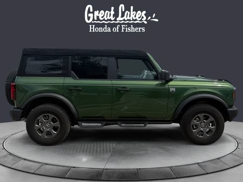 Used 2023 Ford Bronco Big Bend AWD/4WD image 6