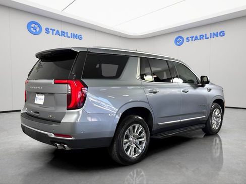 Certified 2025 GMC Yukon Denali RWD image 9