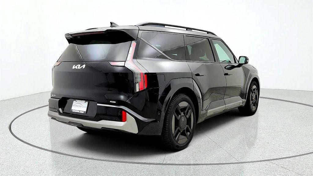 Used 2024 Kia EV9 GT-Line AWD/4WD image 5