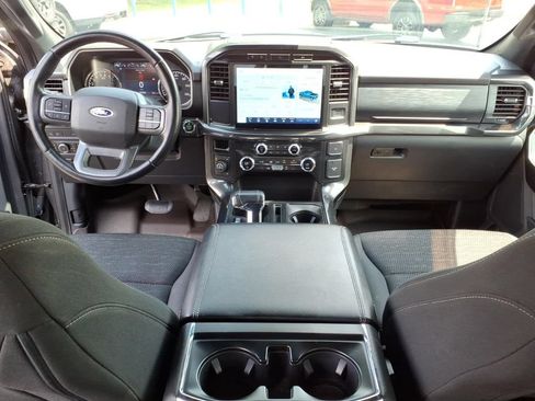 Used 2021 Ford F150 XLT w/ Equipment Group 302A High AWD/4WD image 7