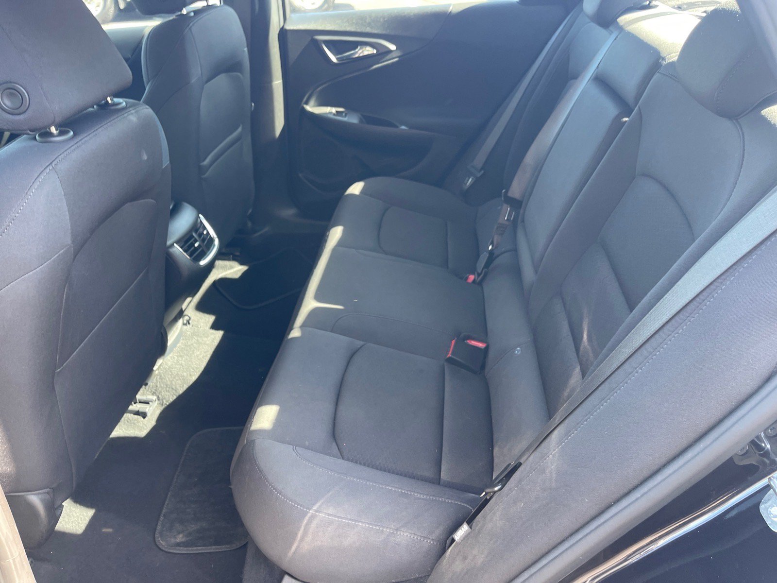 Used 2023 Chevrolet Malibu LT w/ Driver Confidence Package FWD image 12
